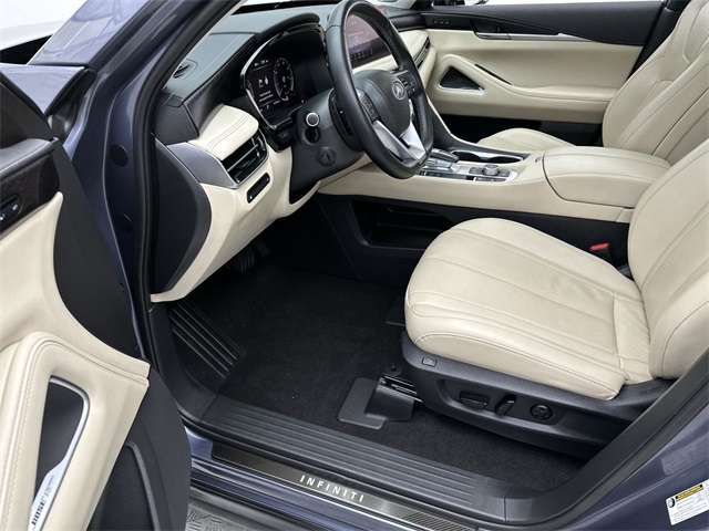 2023 Infiniti QX60 Sensory AWD photo 3