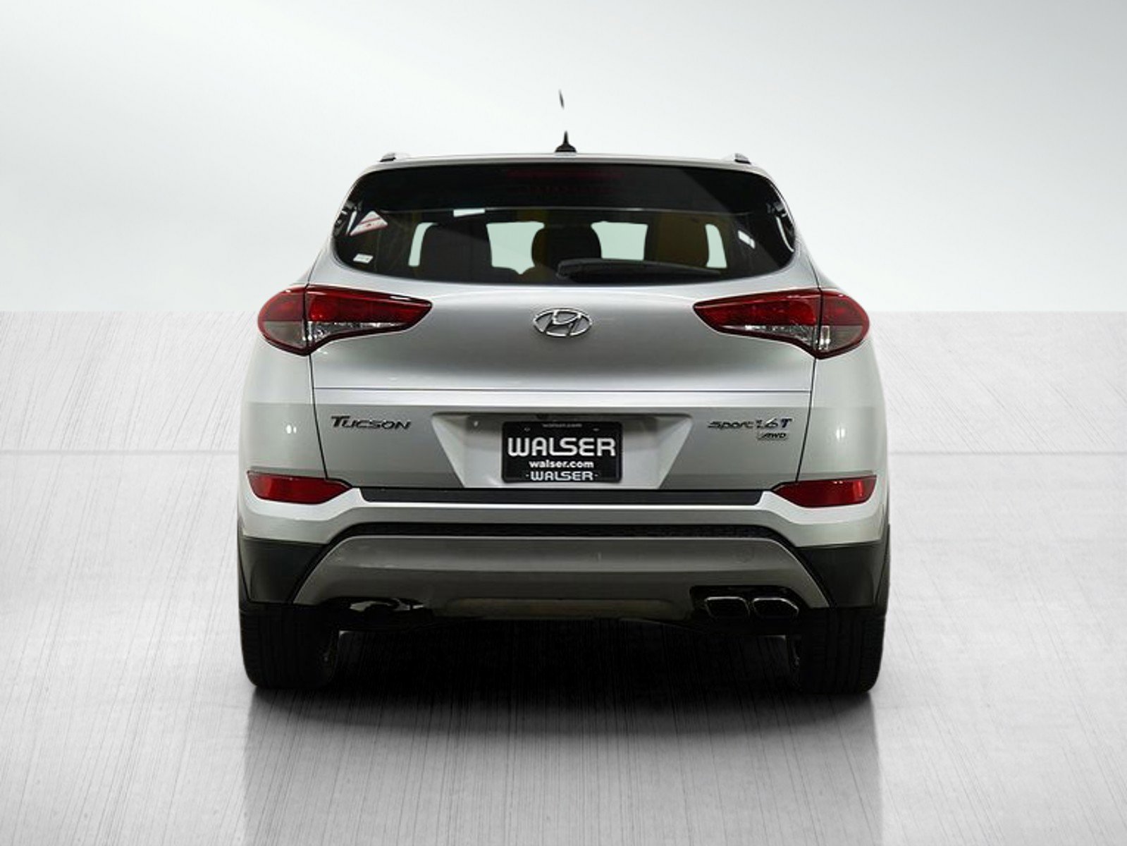 2017 Hyundai Tucson Sport photo 3
