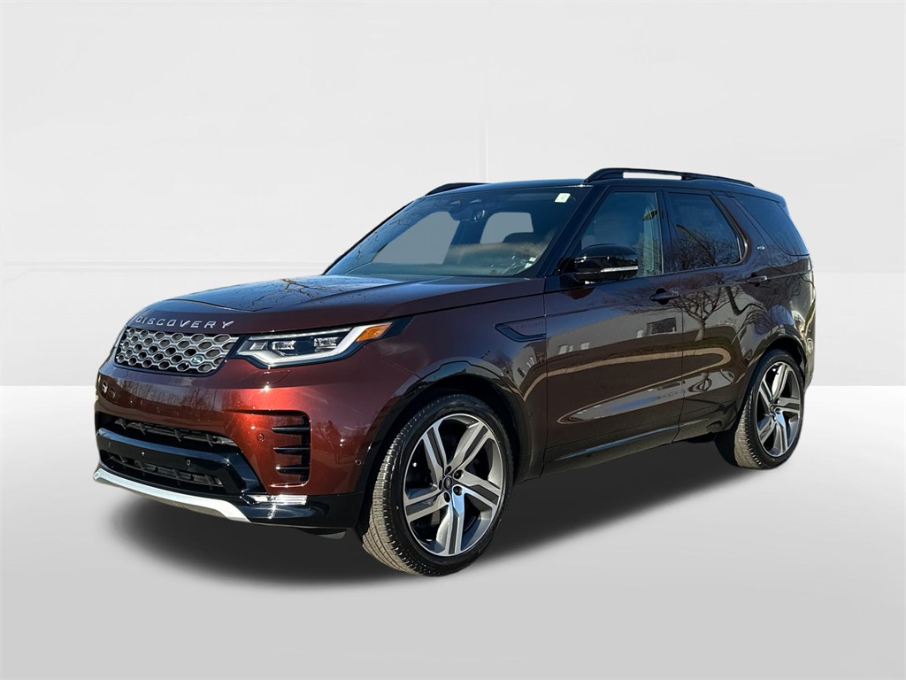 2026 Land Rover Discovery Gemini Edition's photo
