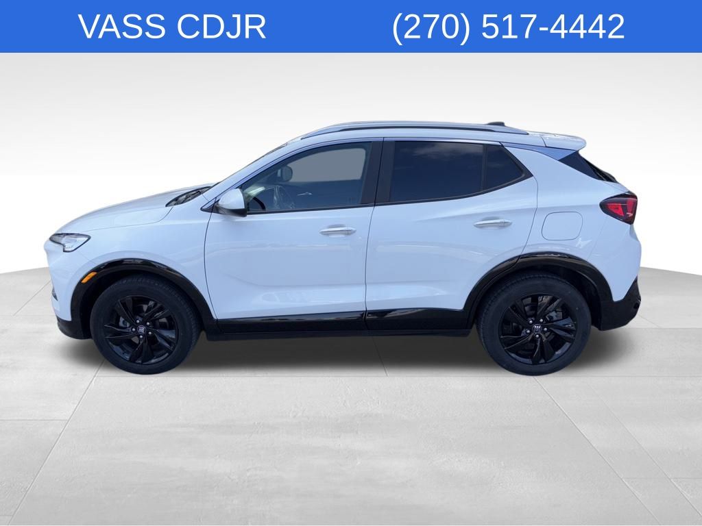 2024 Buick Encore GX Sport Touring photo 5