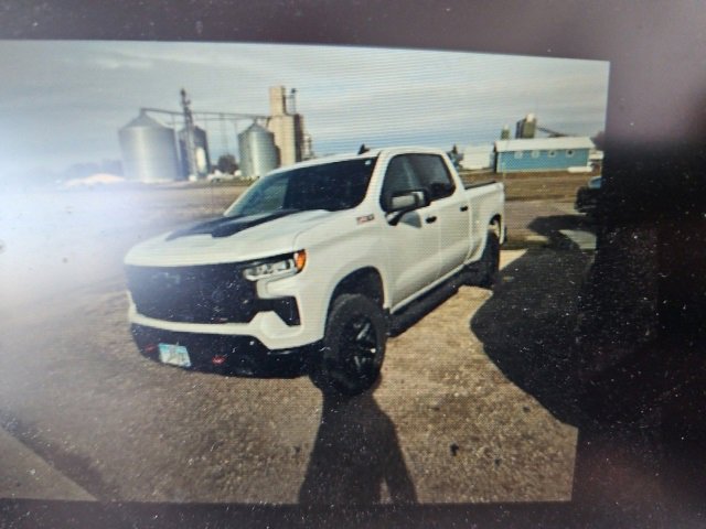 2022 Chevrolet Silverado 1500 LT Trail Boss's photo