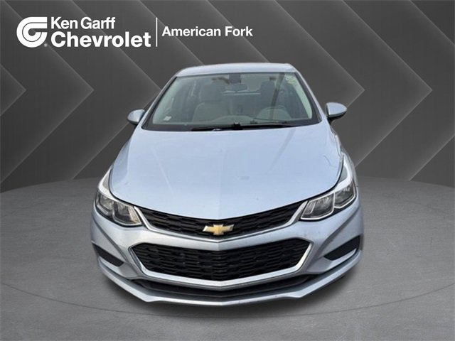 2017 Chevrolet Cruze LS's photo