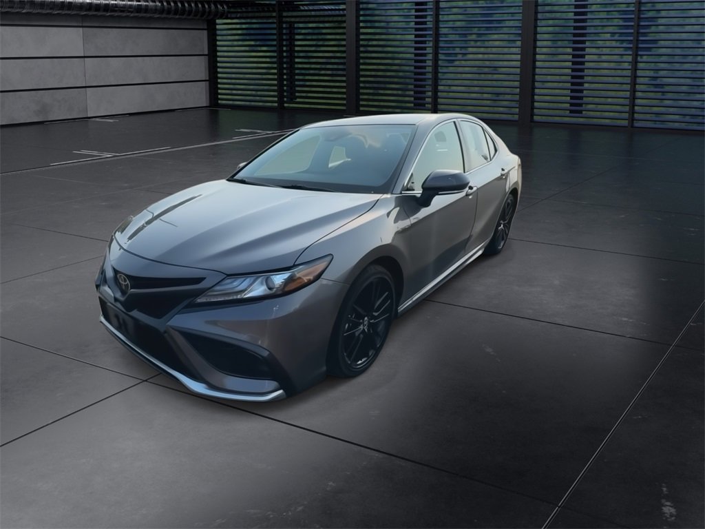 2024 Toyota Camry XSE photo 4