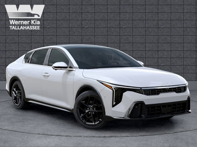 2025 Kia K4 GT-Line Turbo photo 7