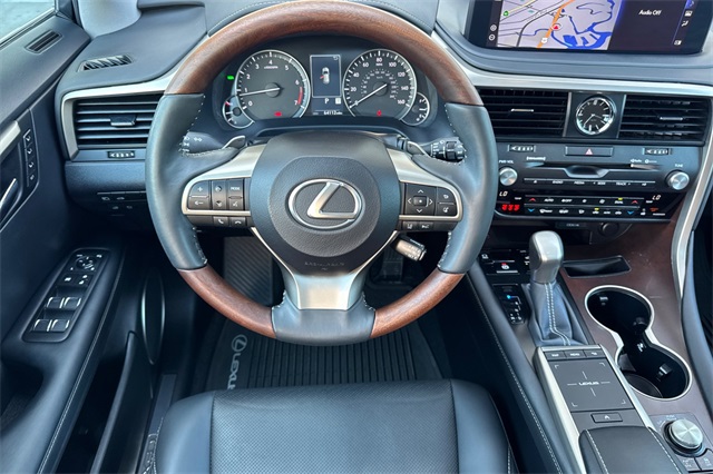 2022 Lexus RX 350 photo 14