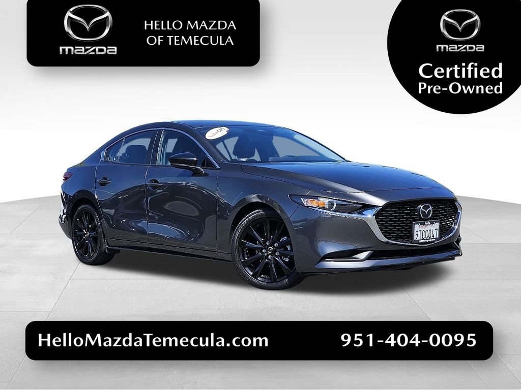 2025 Mazda Mazda3