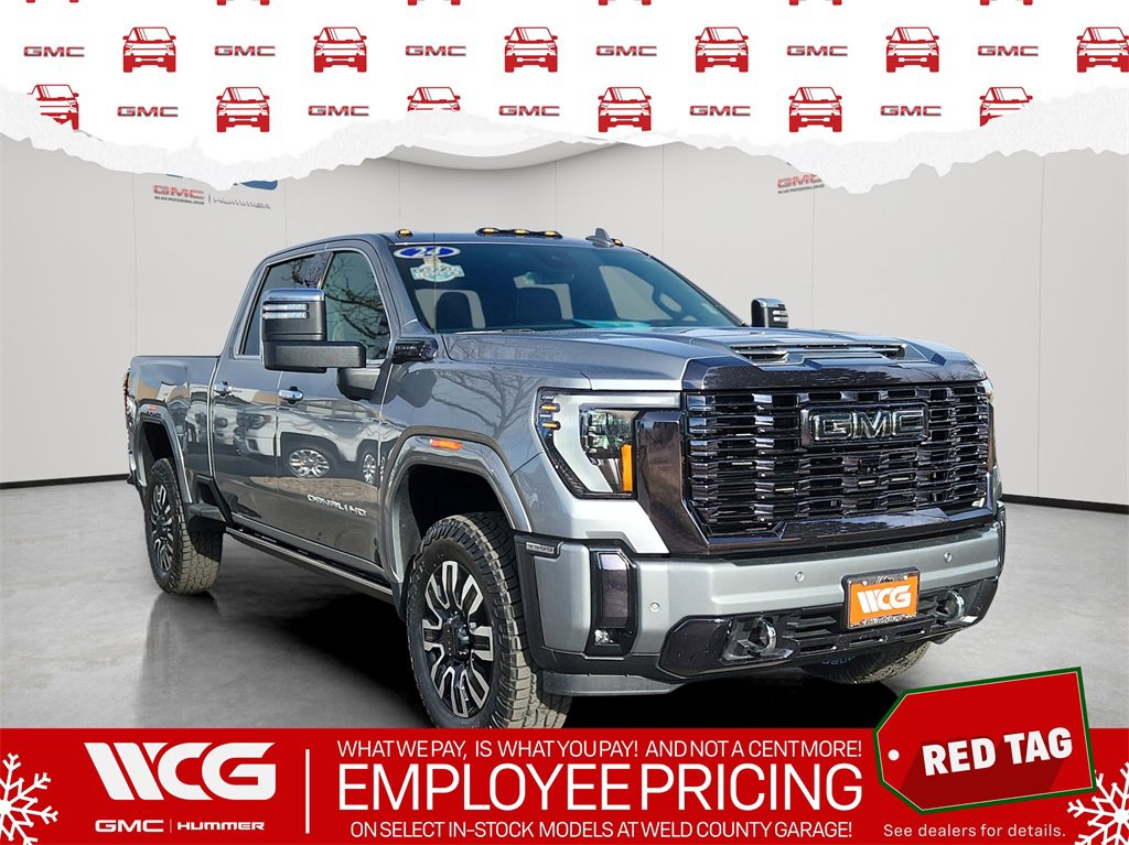 2024 GMC Sierra 2500HD Denali Ultimate's photo