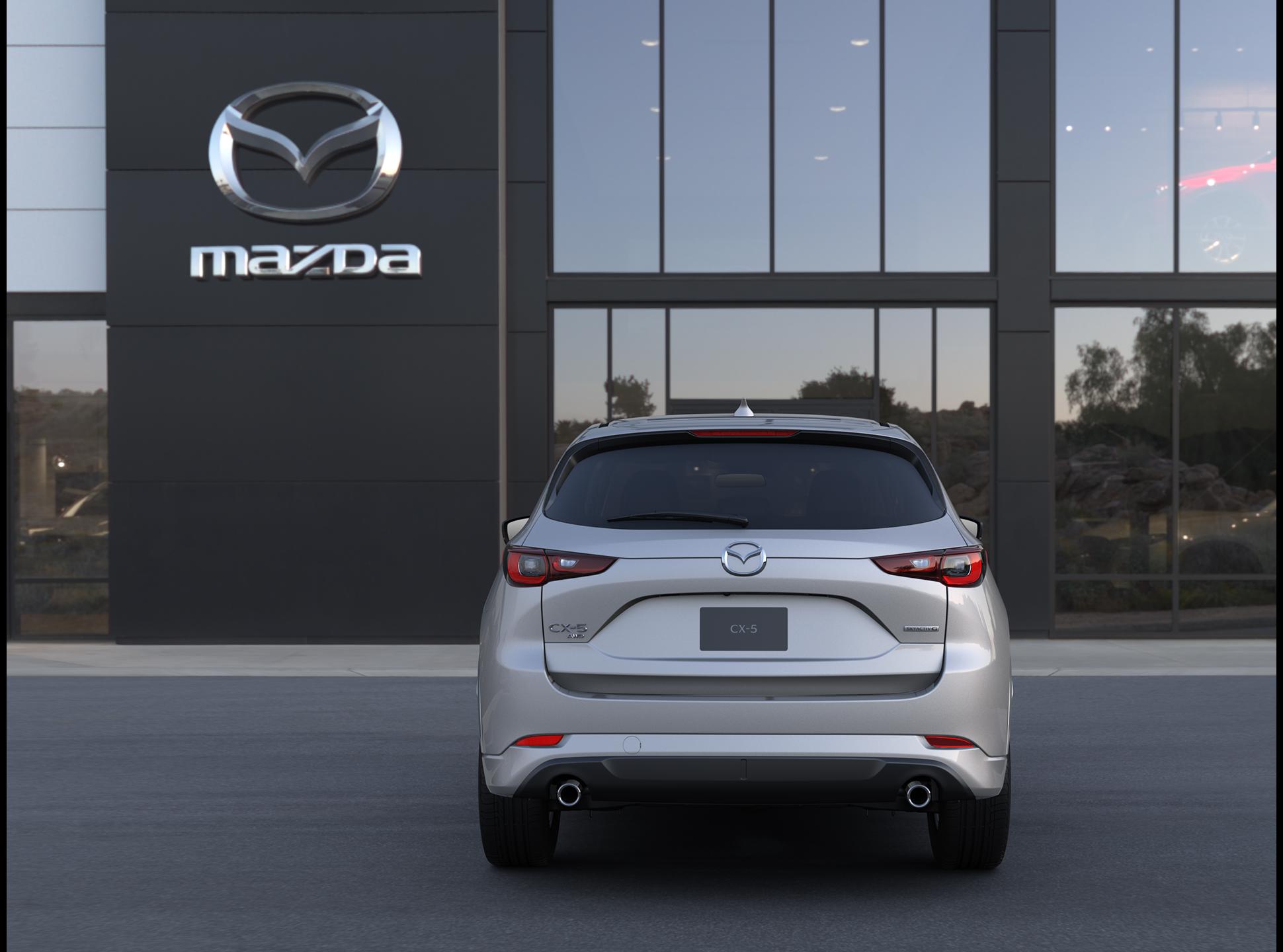 2025 Mazda CX-5 2.5 S Preferred photo 4
