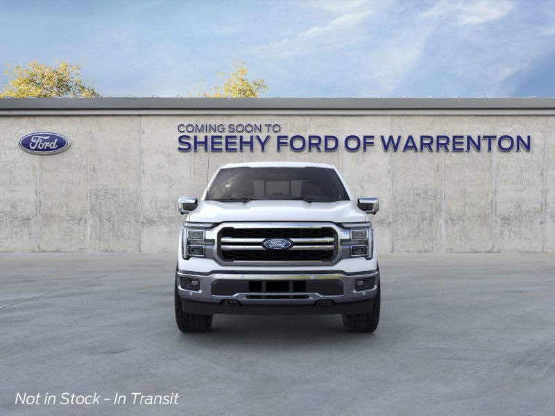 2025 Ford F-150 Lariat photo 2