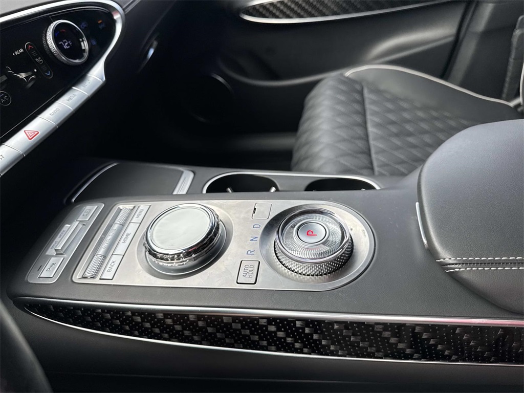 2025 Genesis GV70 3.5T Sport Prestige photo 26