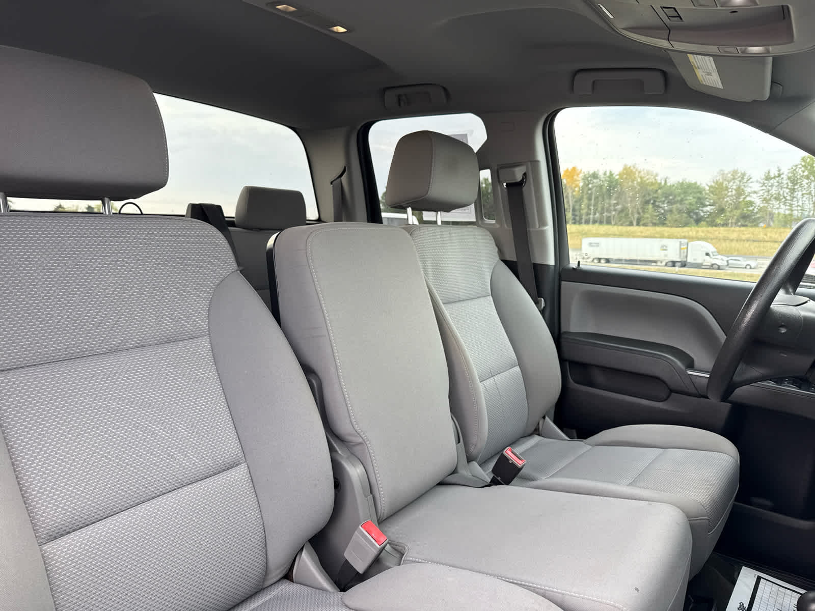 2018 Chevrolet Silverado 1500 LS photo 29