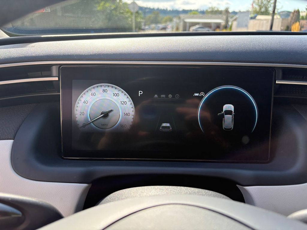 2022 Hyundai Tucson SEL Convenience photo 15
