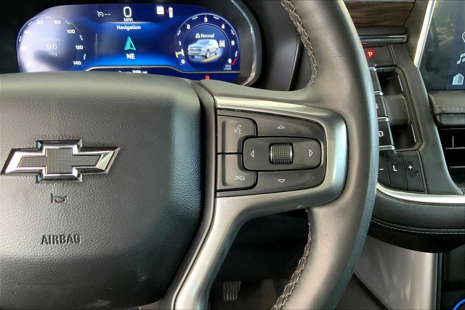 2023 Chevrolet Tahoe Z71 photo 22