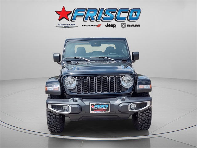 2025 Jeep Gladiator Texas Trail photo 2