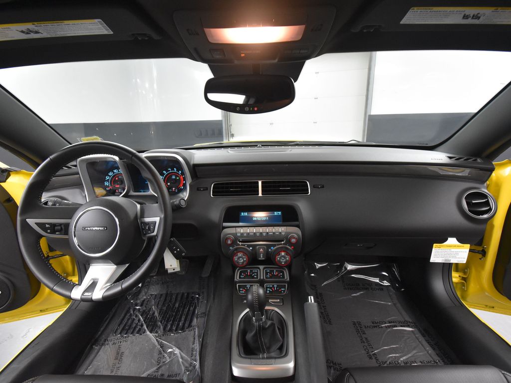 2010 Chevrolet Camaro 2SS RS photo 47