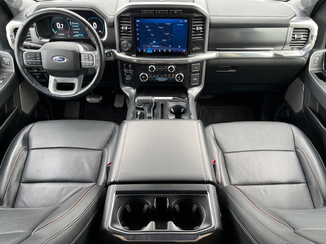 2021 Ford F-150 Lariat photo 17