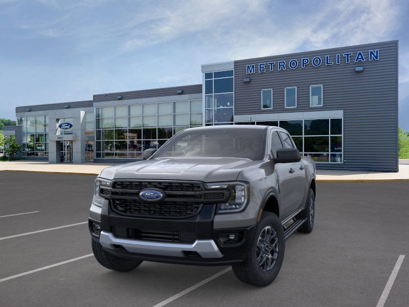 2025 Ford Ranger XLT photo 2