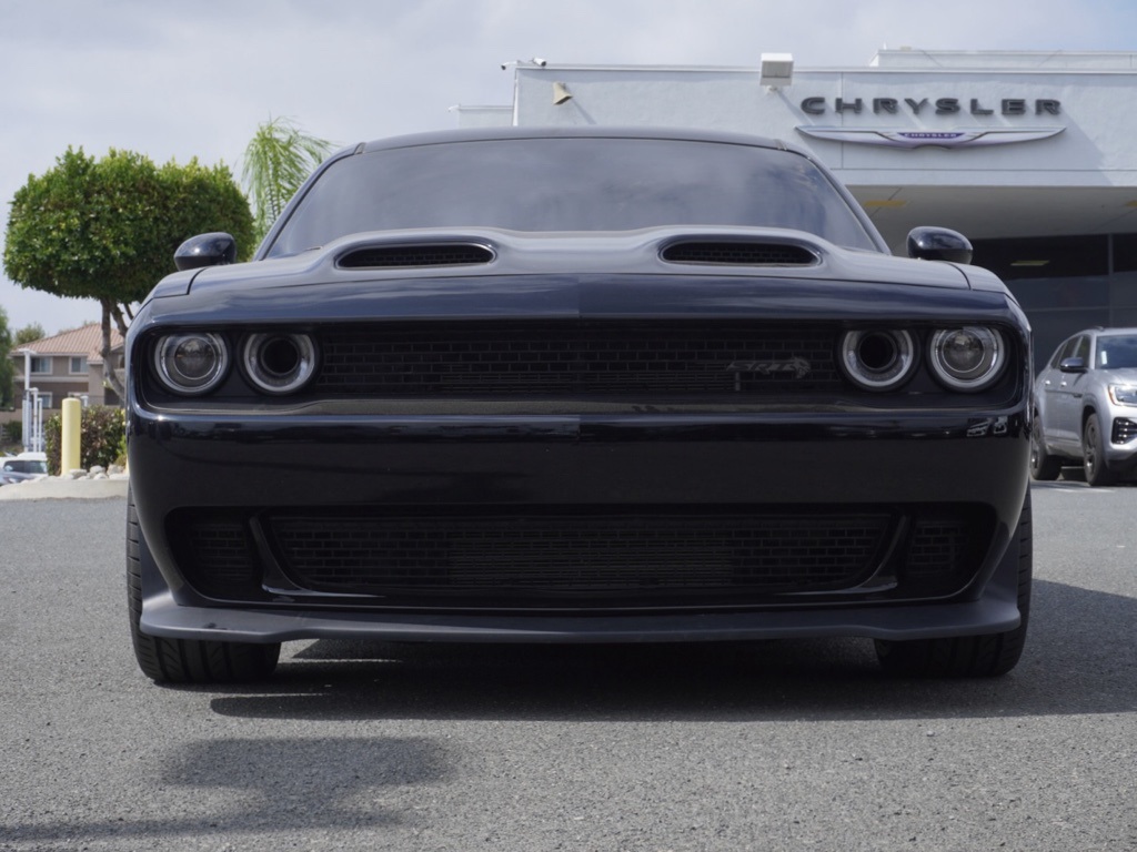 2021 Dodge Challenger SRT8 Hellcat Plus photo 8