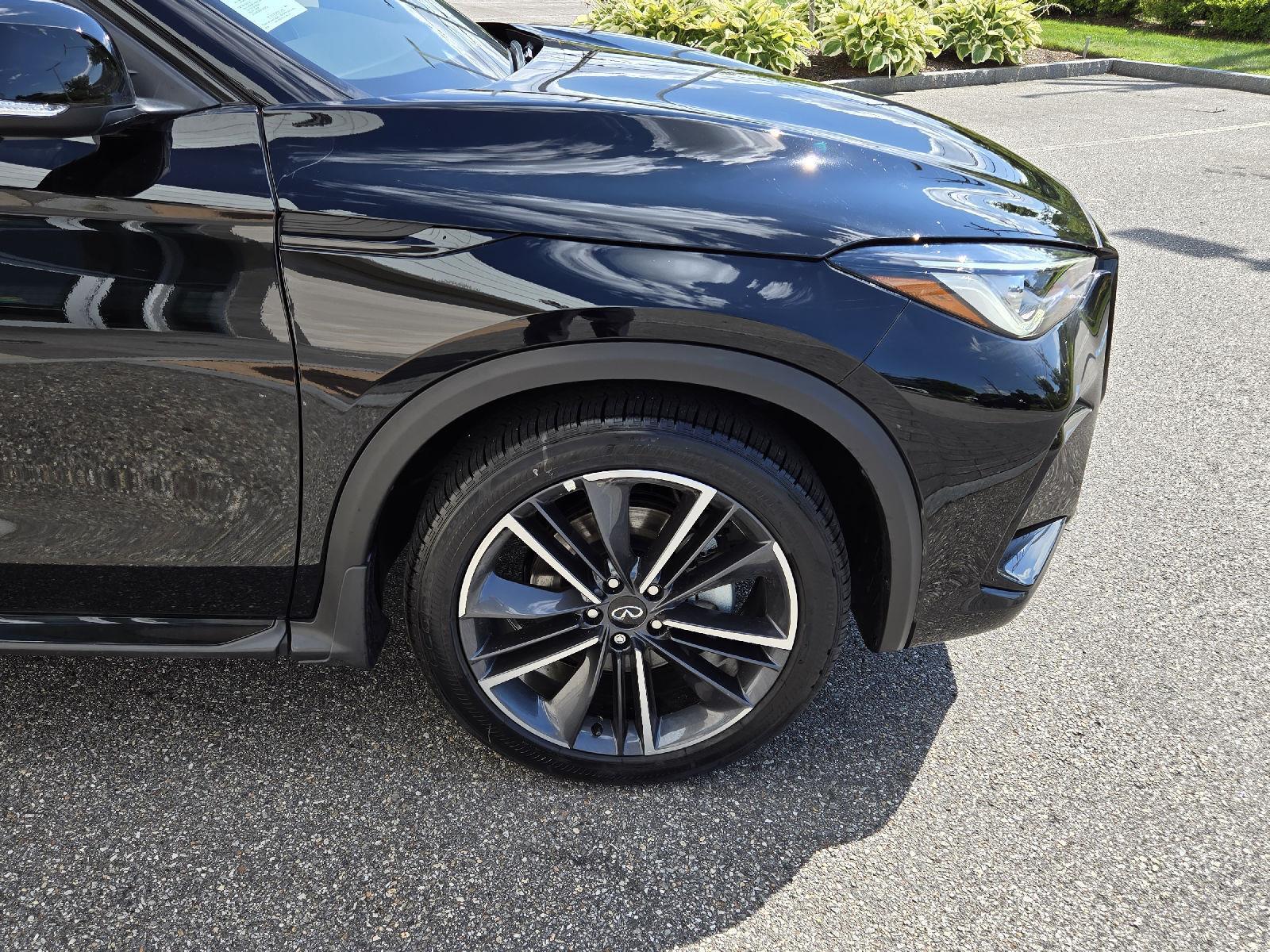 2025 Infiniti QX50 SPORT photo 8