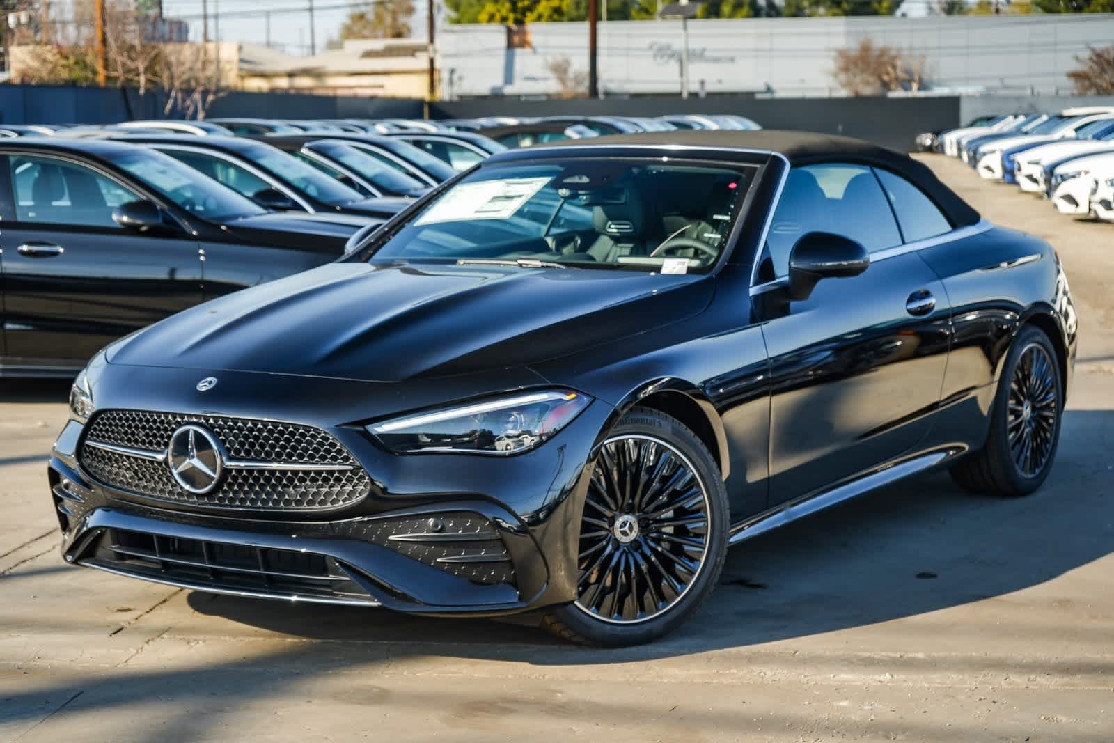 2025 Mercedes-Benz CLE CLE 300's photo