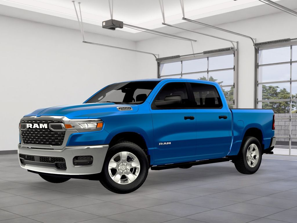 2026 Ram 1500 Tradesman Warlock photo 2