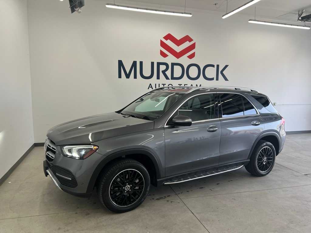 2020 Mercedes-Benz GLE