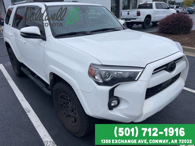 2023 Toyota 4Runner SR5 Premium photo 2
