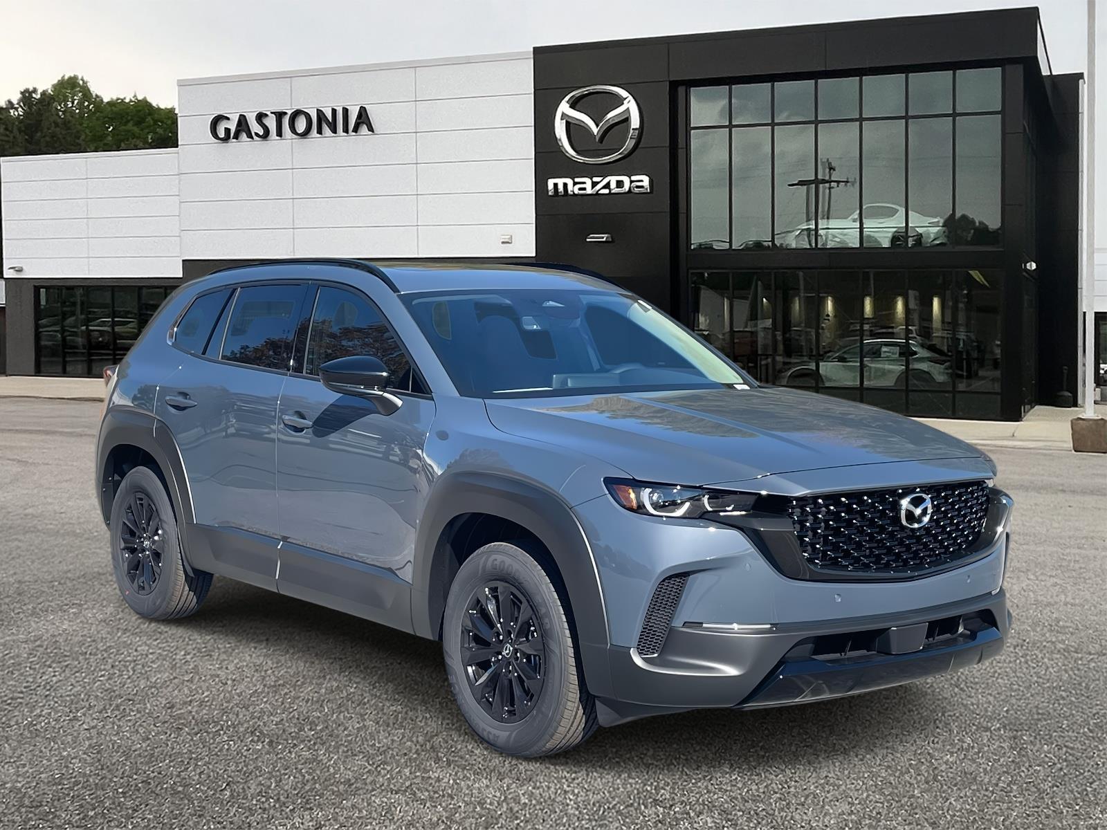 2026 Mazda CX-50 Premium's photo