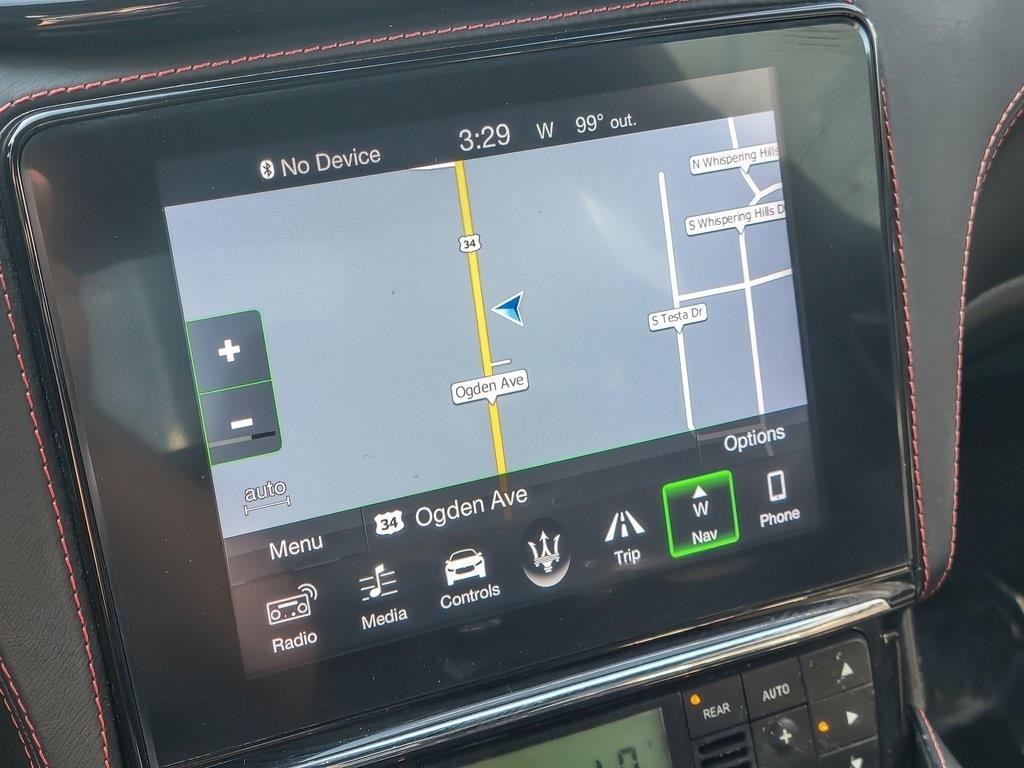 2018 MASERATI GRANTURISMO - Image 12