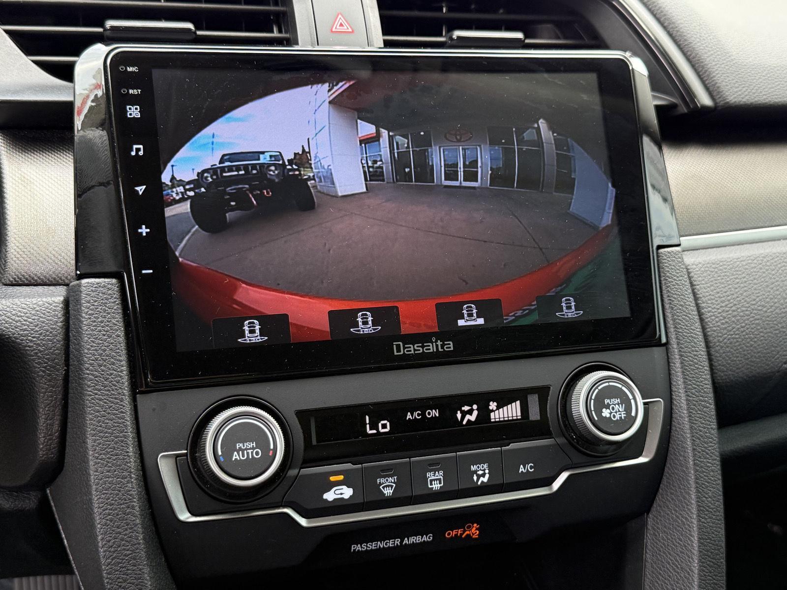 2021 Honda Civic LX photo 23