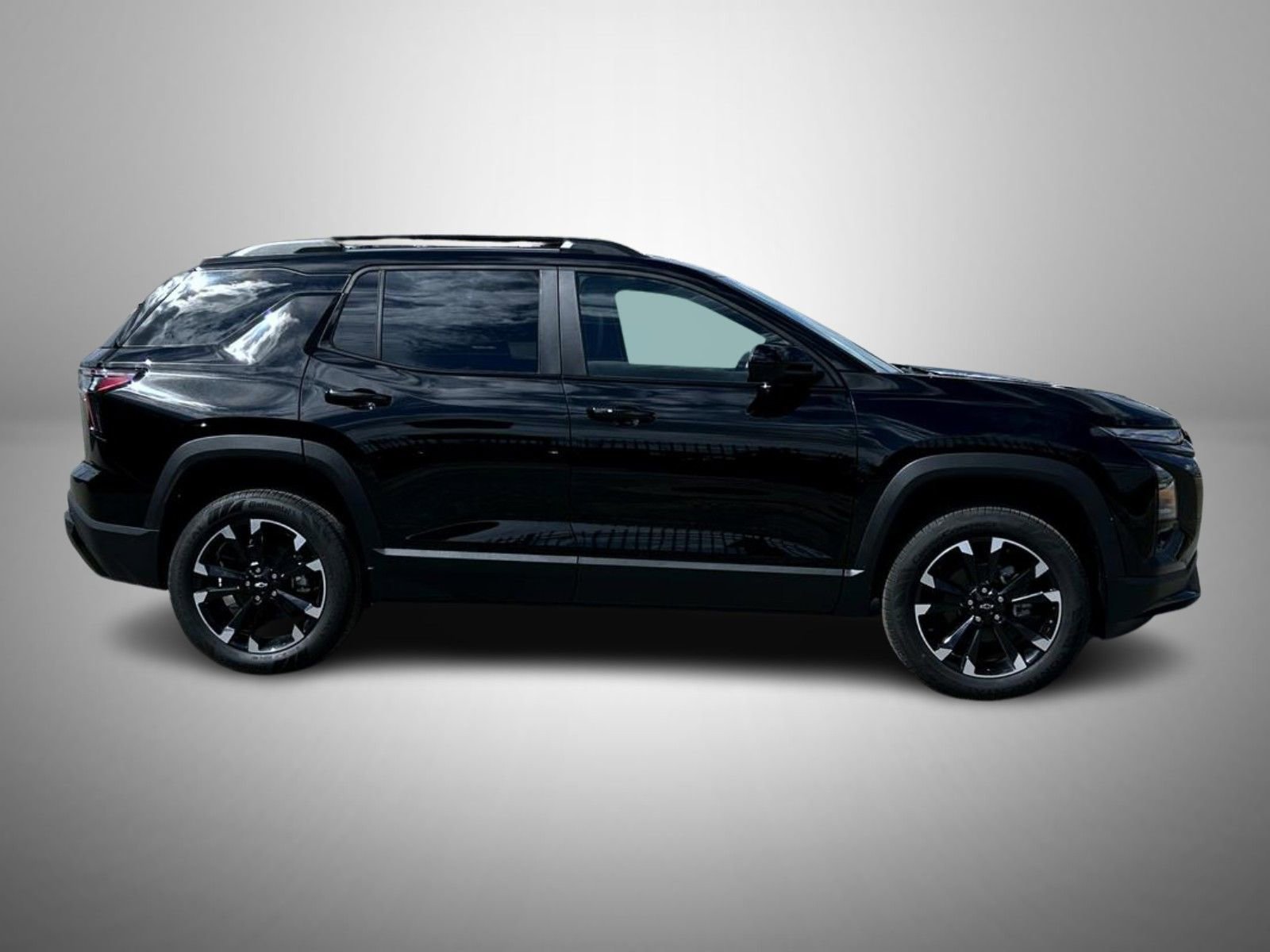 2026 Chevrolet Equinox RS photo 2