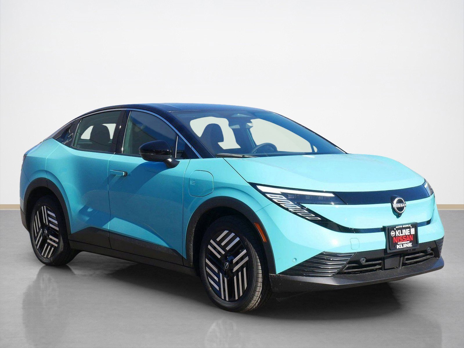 2026 Nissan LEAF SV+'s photo