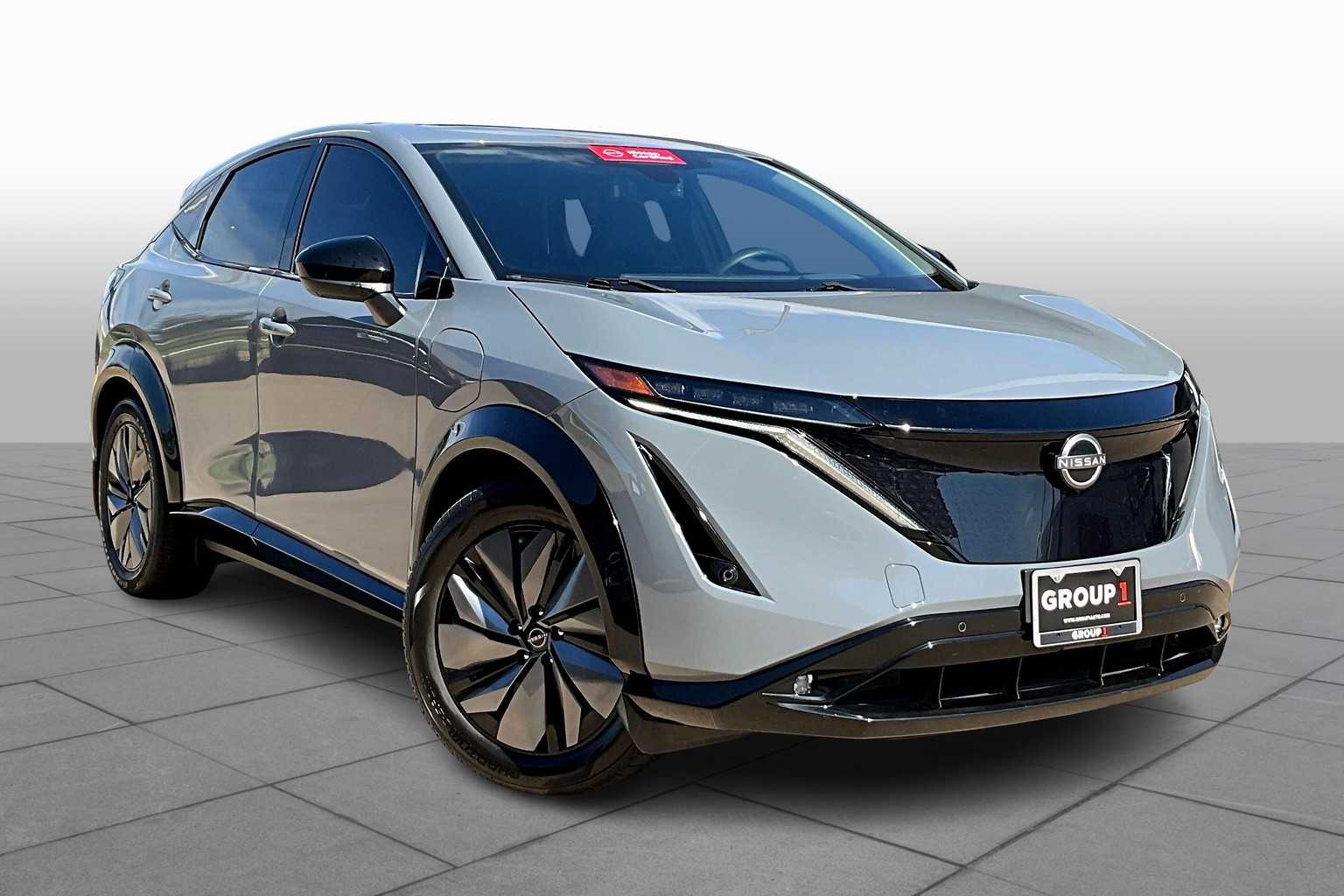 2024 Nissan ARIYA Evolve+ photo 2