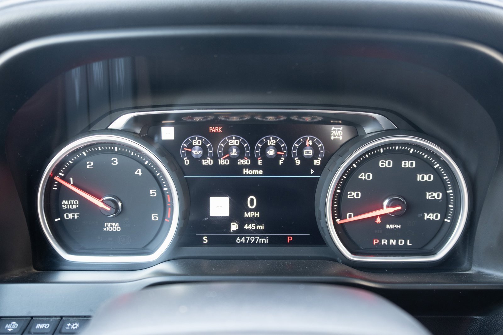 2021 Chevrolet Silverado 1500 LTZ photo 4