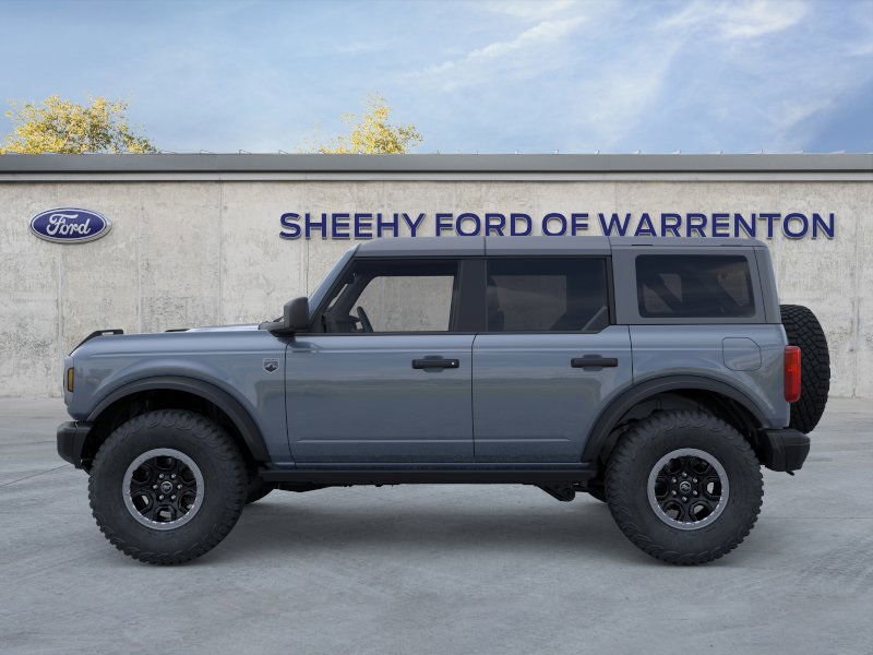 2025 Ford Bronco Big Bend photo 4