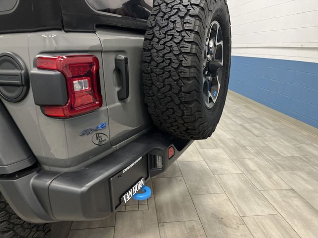 2022 Jeep Wrangler Unlimited Rubicon 4xe photo 31