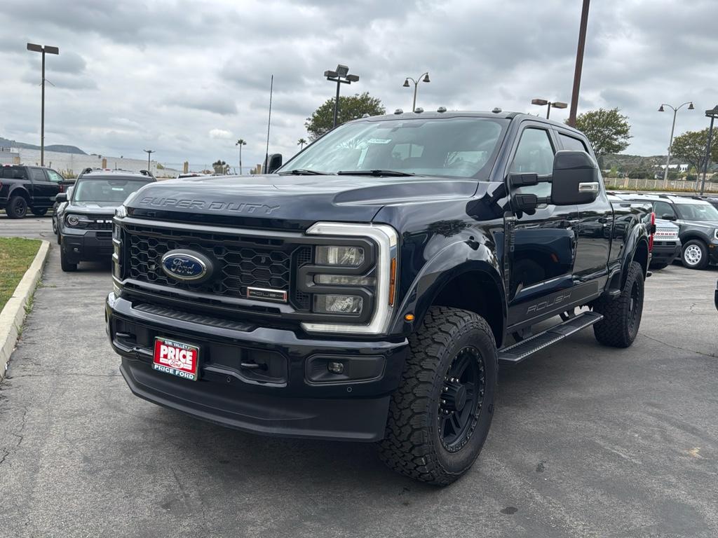 2024 Ford F-250 Lariat photo 3