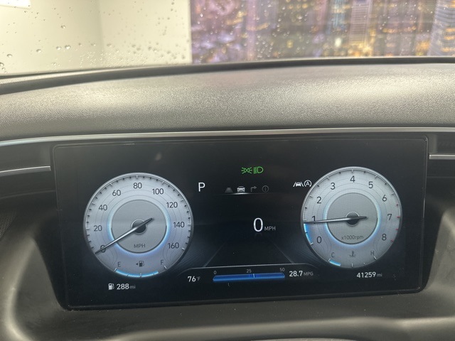 2023 Hyundai Tucson XRT photo 24