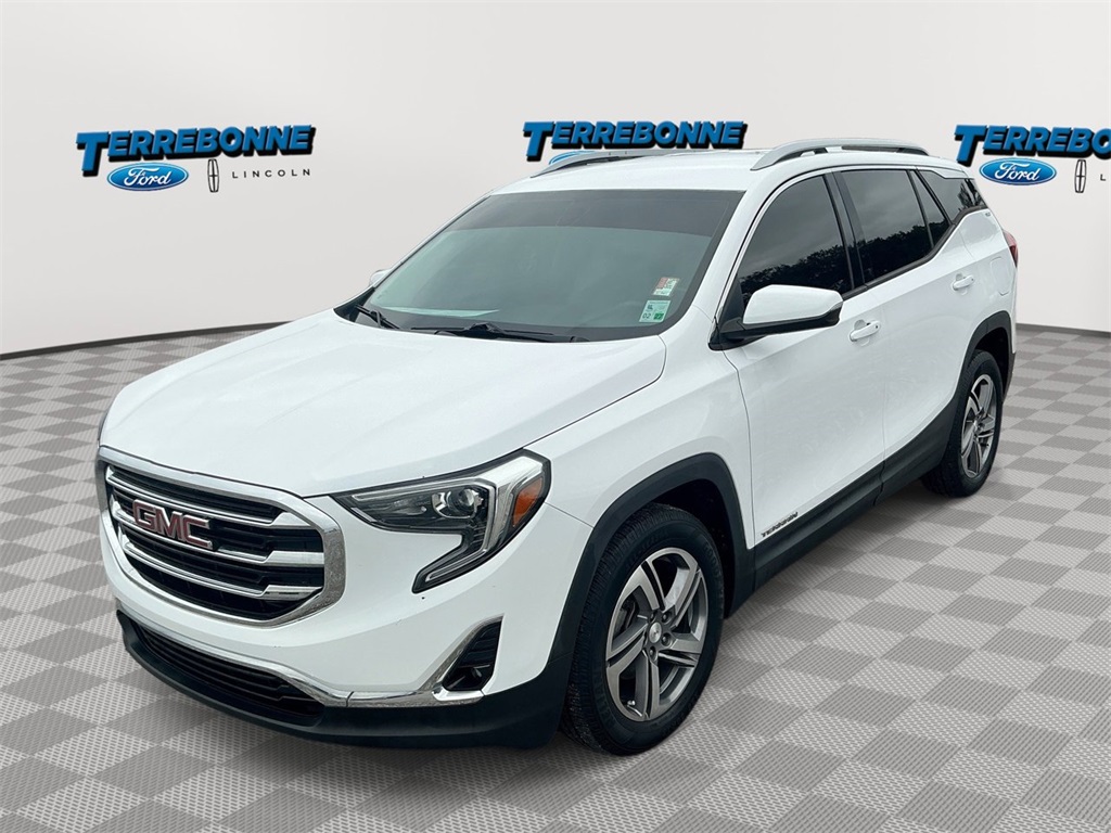 2019 GMC Terrain SLT's photo
