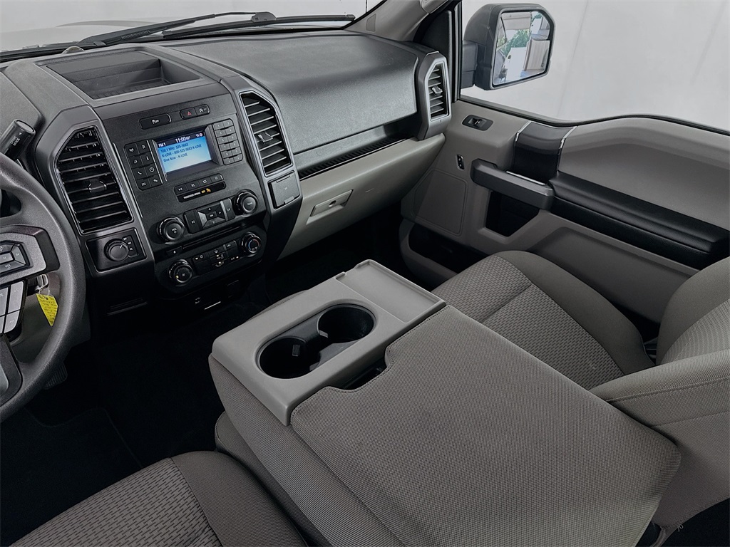 2018 Ford F-150 XLT photo 20