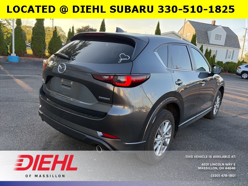 2024 Mazda CX-5 2.5 S Preferred photo 5