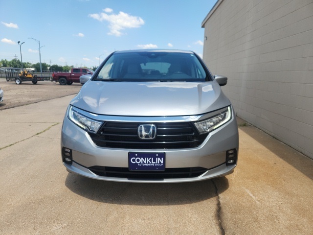 2021 Honda Odyssey EX-L photo 2