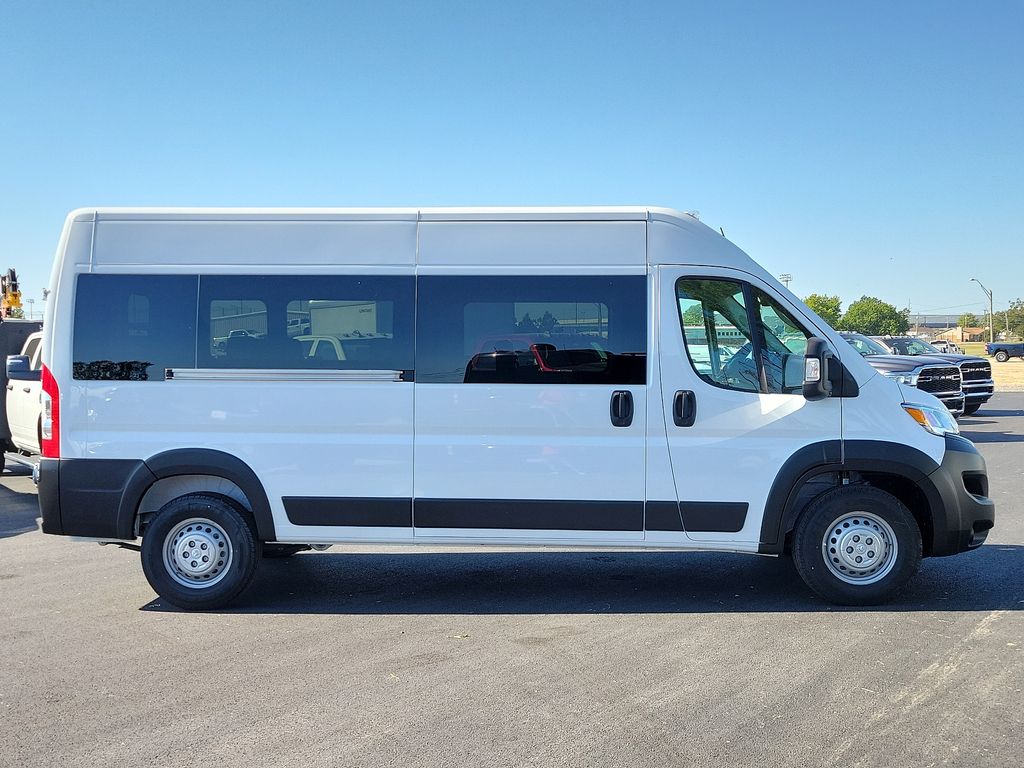 2024 Ram ProMaster 2500 photo 3