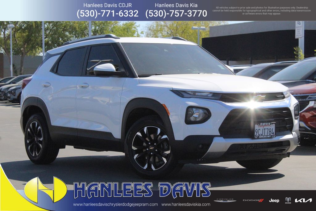 2023 Chevrolet TrailBlazer
