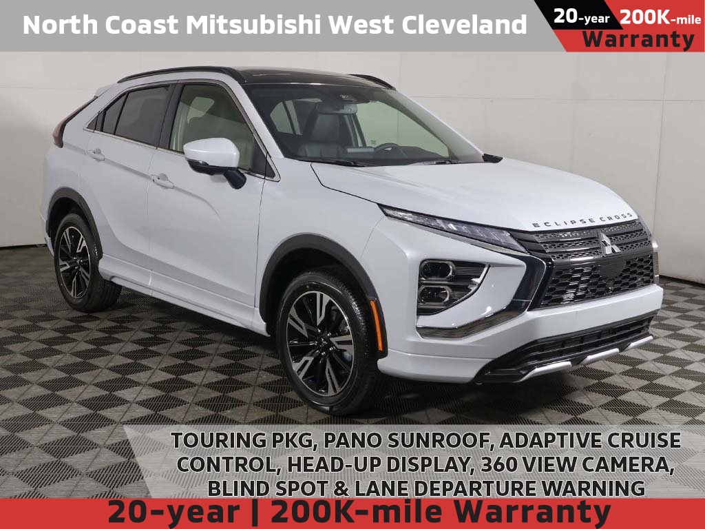 2026 Mitsubishi Eclipse Cross SEL's photo