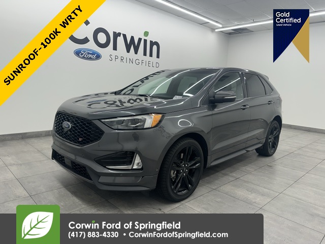 2020 Ford Edge