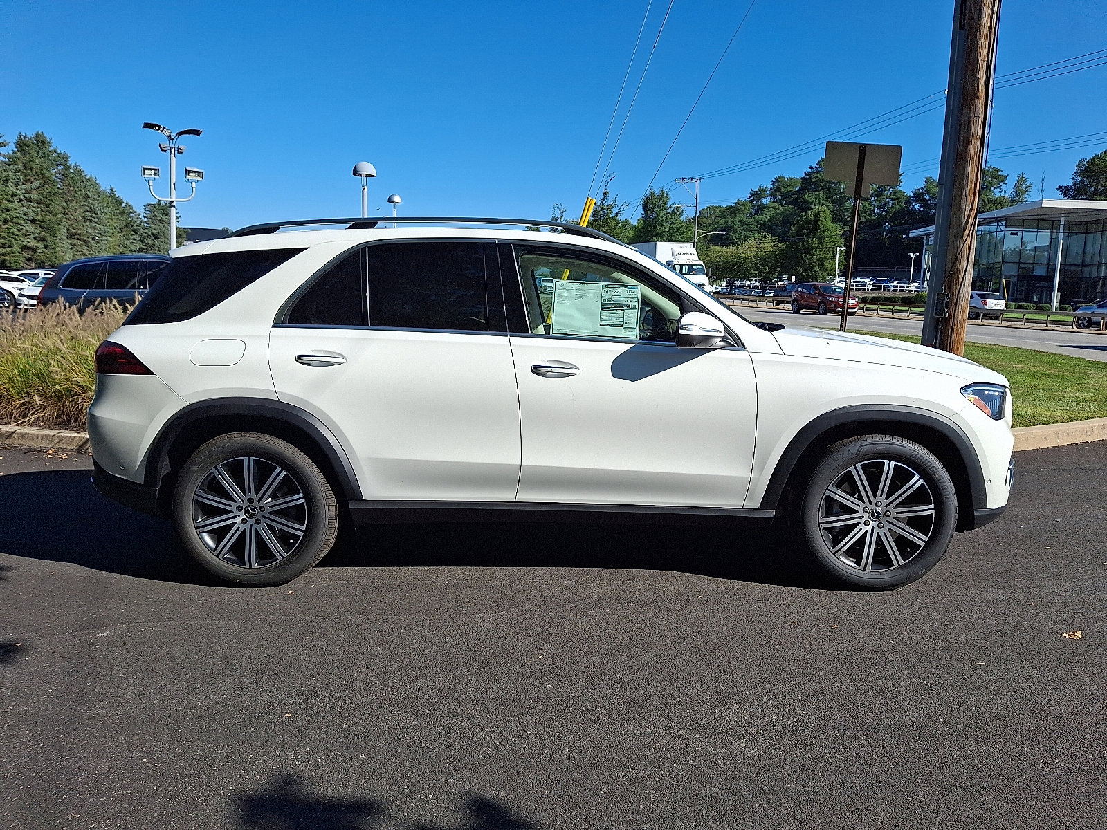 2026 Mercedes Benz GLE 450 4MATIC photo 5