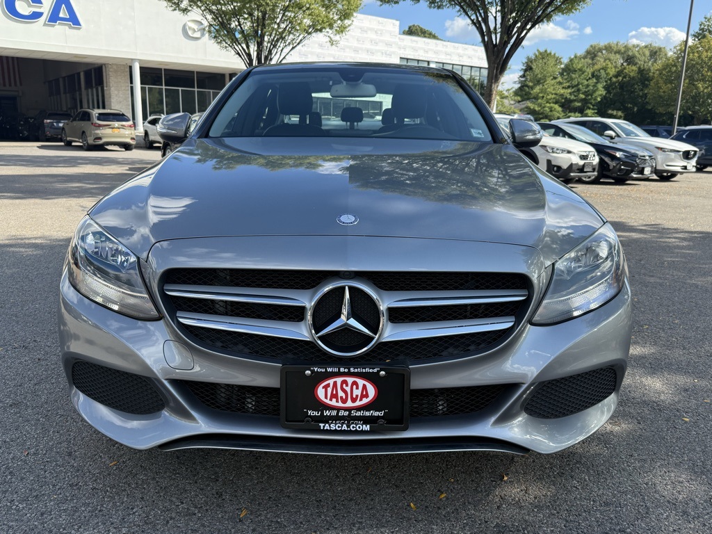 2015 Mercedes Benz C 300 4MATIC photo 3