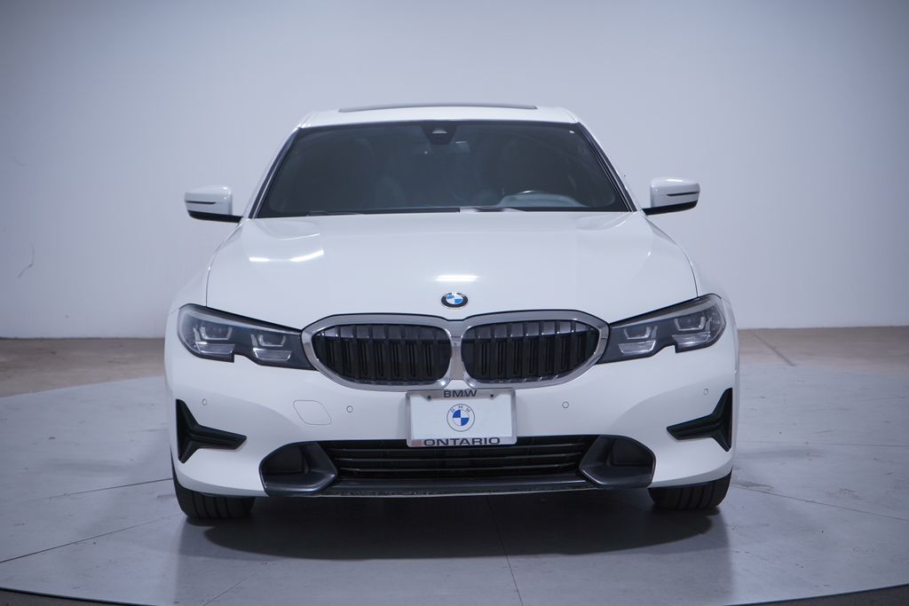 2021 Bmw 330e 3-Series photo 4