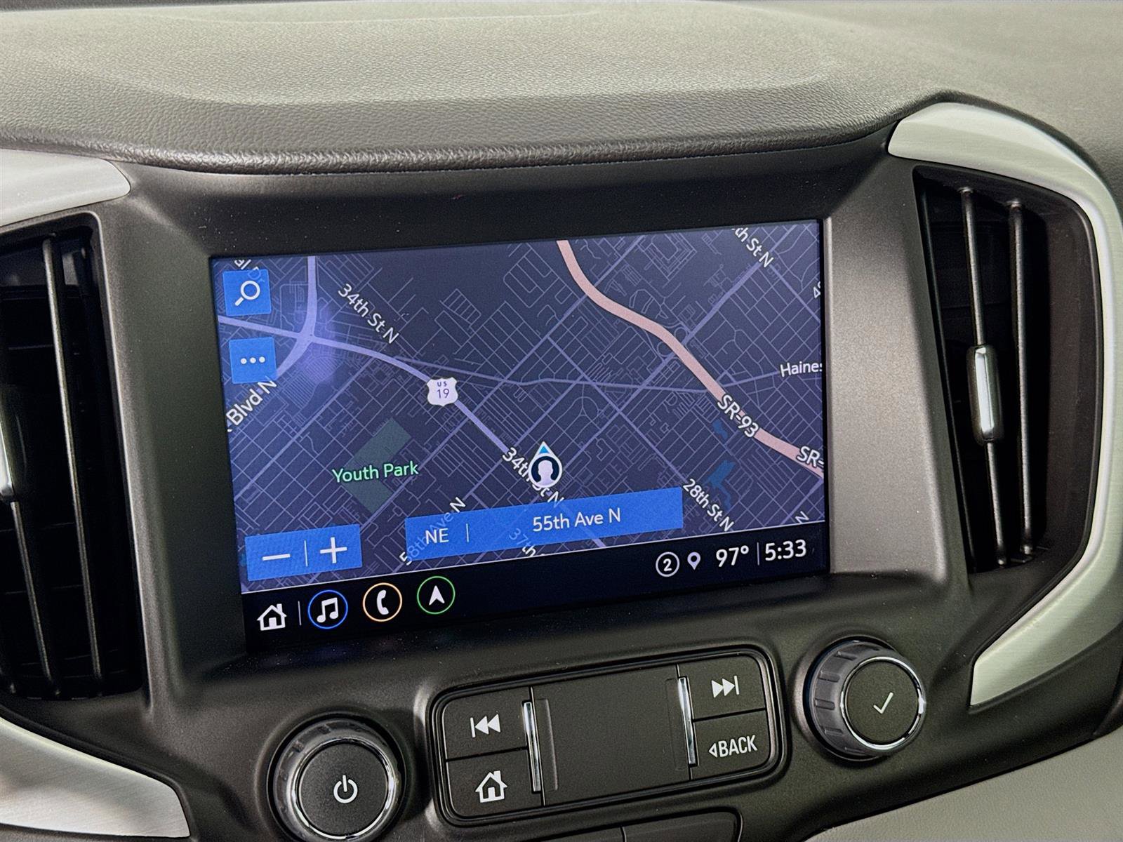 2023 Gmc Terrain SLE photo 15
